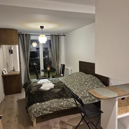 Mir Chambre 2 Appartement Athis-Mons Buitenkant foto