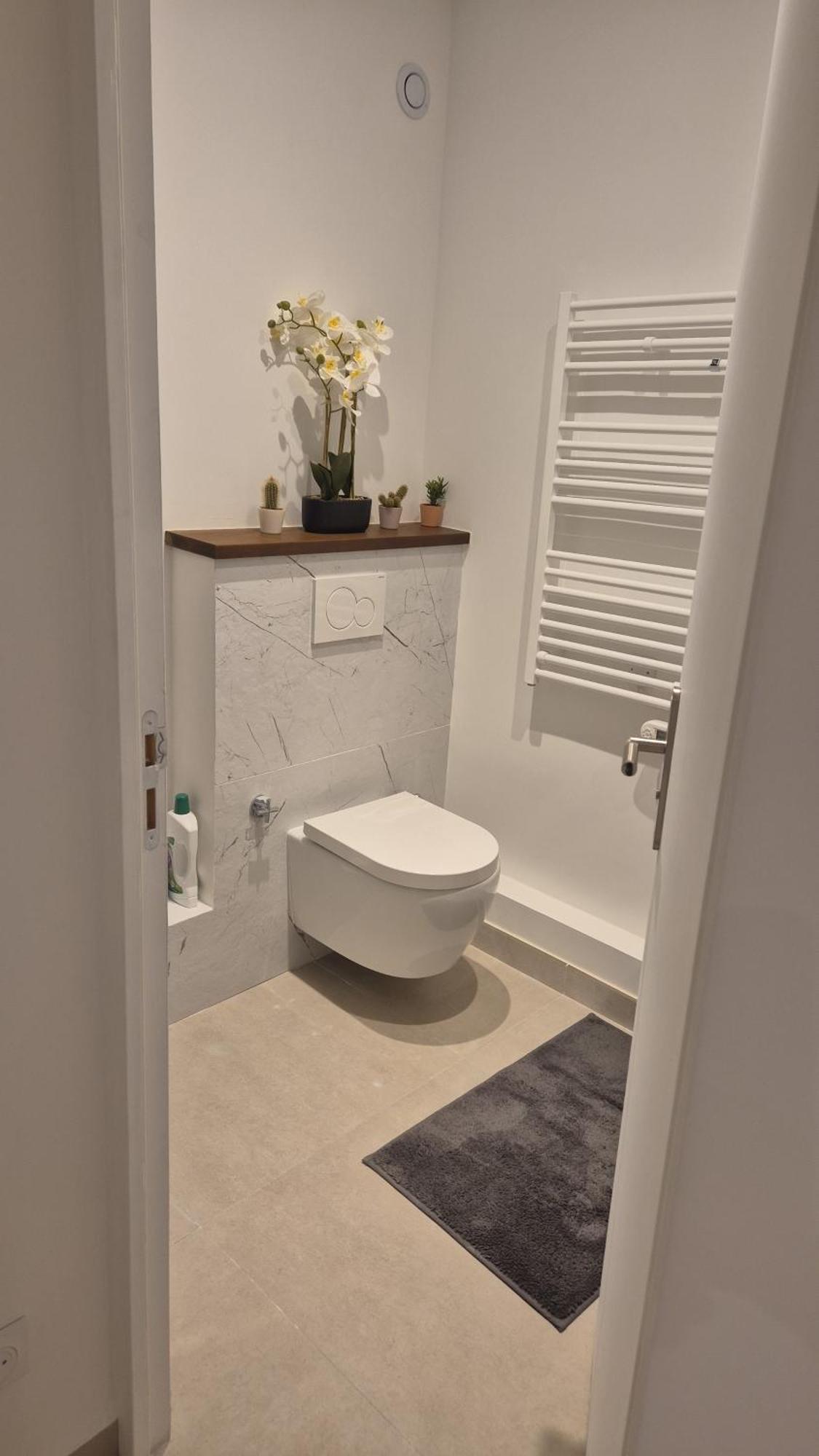 Mir Chambre 2 Appartement Athis-Mons Buitenkant foto