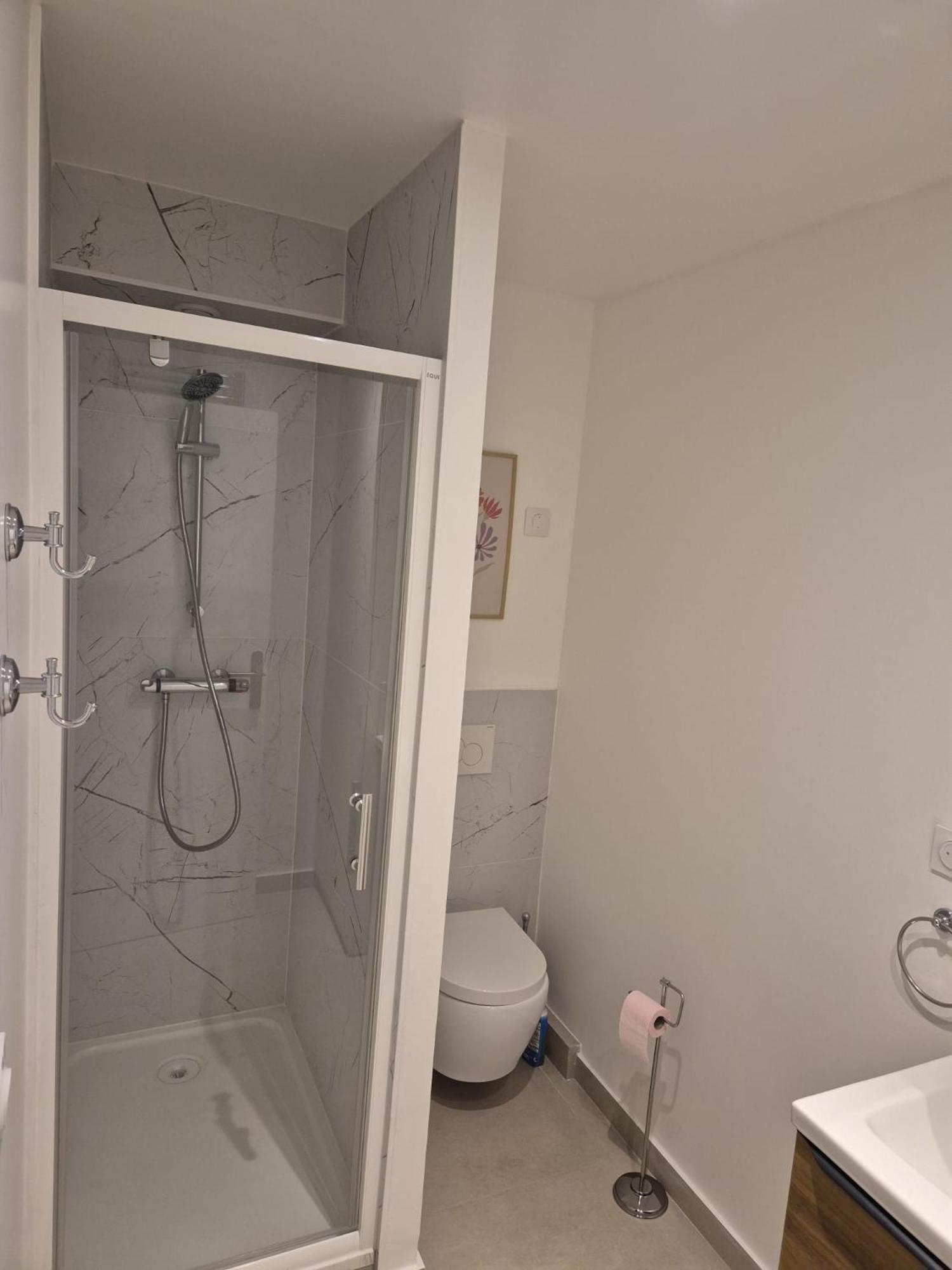 Mir Chambre 2 Appartement Athis-Mons Buitenkant foto